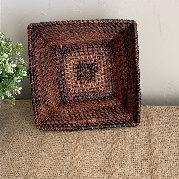 Beautiful Woven Basket - Picture 2 of 10
